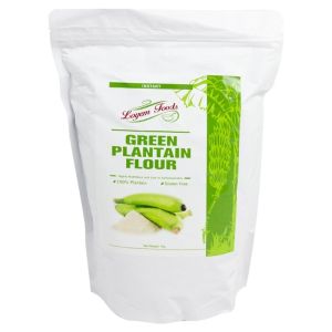 Loyem Foods Green Plantain Flour 1kg