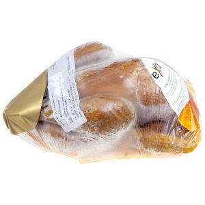 Smoked Hen