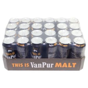 Vanpur Malt Drink - Coffee Flavour 500ml X 24