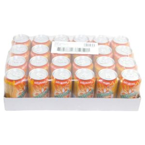Mirinda Orange Can 33cl X 24
