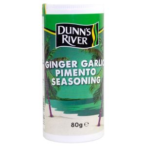 Dunn&#039;s River Ginger Garlic Pimento Seasoning 80g