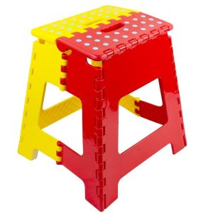 Magic Stool two colour high
