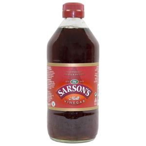 Sarson's Malt Vinegar 568ml