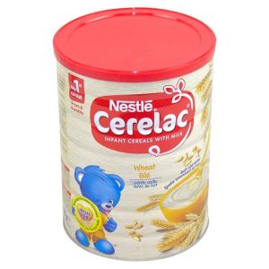 Cerelac Wheat With Milk Nestle 1Kg