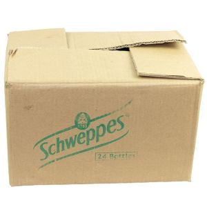 Schweppes Bitter Lemon 33cl X 24