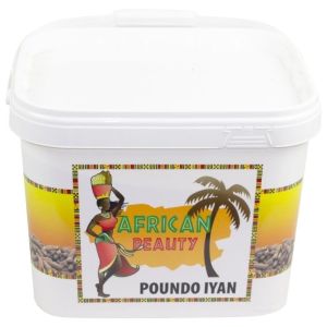 African Beauty Pounded Yam 4kg