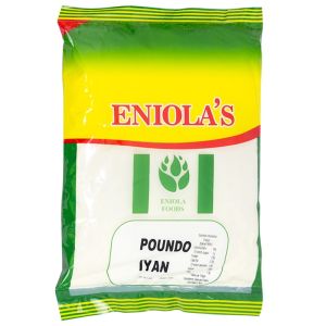 Eniola Pounded Yam 1.5kg