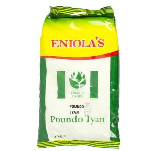 Eniola Pounded Yam 8kg