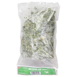 Frozen Water Leaf 400g