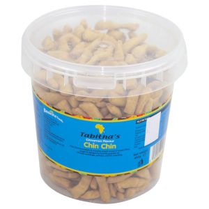 Tabitha Chin Chin Cinnamon Flavour 400g