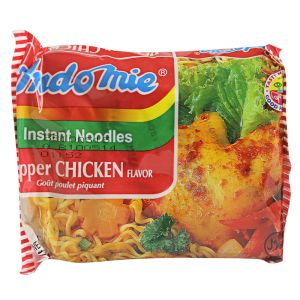 Indomie Chicken Noodles Pepper 70g