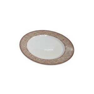 Italiano Round Plate 7