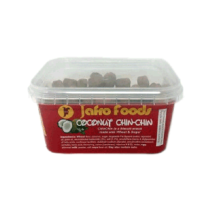 Jafro Chin Chin - Coconut 160g