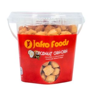 Jafro Chin Chin - Coconut 450g