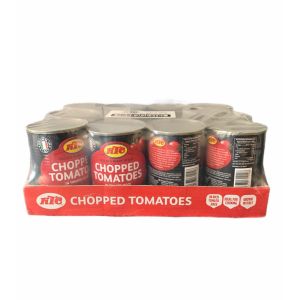 Ktc Chopped Tomatoes 400G X 12