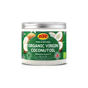 KTC Organic Virgin Coconut Oil 250ml (100% Raw)