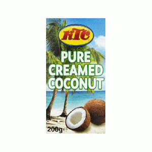 KTC Coconut Cream 200g