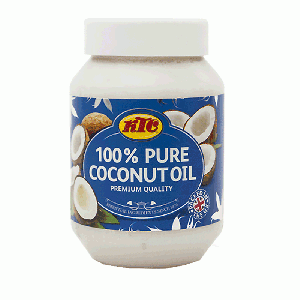 KTC Pure Coconut Oil 500ml