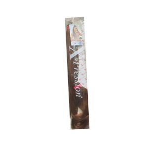 Lagos pre - stretch braid 60 inches (Col 30 )