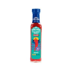 Encona Louisiana Cajun Hot Sauce 142ml