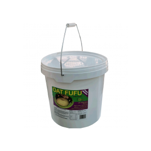 Love Divineoat Fufu 4Kg x 4