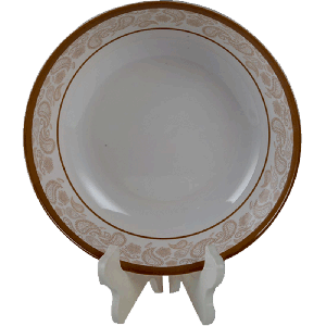 Italiano 10'' Meat Plate