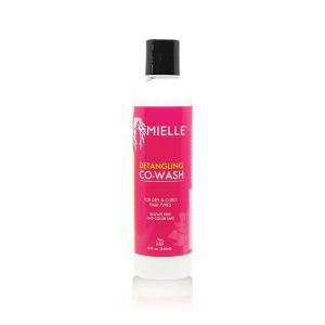 Mielle detangling co-wash 8oz (Mie05)