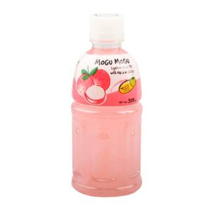 Mogu Mogu Lychee 330ml 