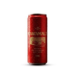 Naira Malt Drink Can 330ml