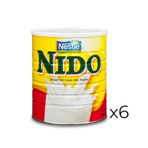 Nido Milk Powder 2.5kg X 6