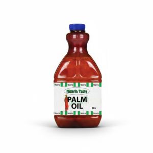 Nigeria Taste Palm Oil 2Ltrs