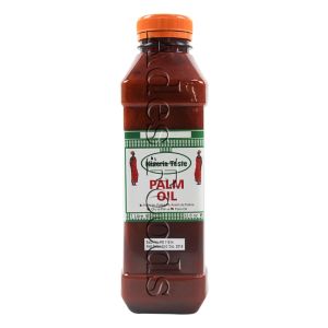 Nigeria Taste Palm Oil 1Ltr