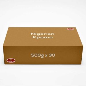 Frozen Nigerian Kpomo 500G X 30