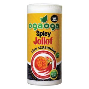 Ogaoga Spicy Jollof Rice Seasoning 100g
