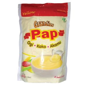  Grandios Yellow  Ogi Powder 500g