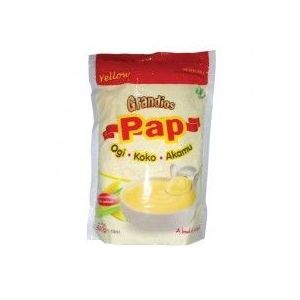  Grandios Yellow Ogi Powder 500G x 20