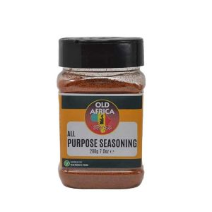 Old Africa All Purpose Seasoning 200g