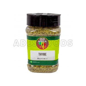 Old Africa Thyme 50G x 12