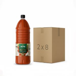 Olu Olu Palm Oil 2Ltr x 8pcs