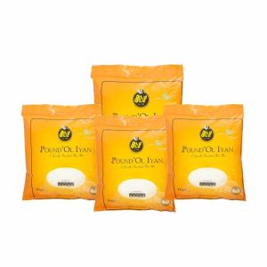 Olu Olu Poundo Iyan 4Kg