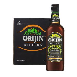 Orijin Bitter Sprit Drink 75Cl x 6