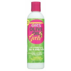 Ors Olive Oil Girls  moist styling lot 251ml