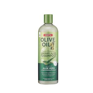 Ors olive oil creamy shampoo 16oz