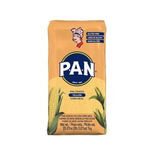 Pan Orange Cornmeal 1kg
