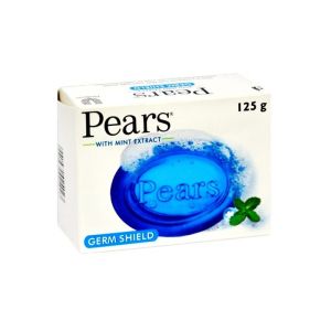 Pears Soap Germ Shield Blue125G