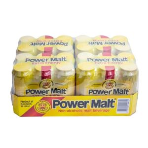 Power Malt Box 500ml x 24