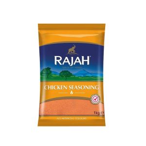 Rajah Chicken Seasoning 1Kg x 6