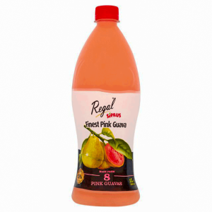 Regal Pink Guava Nectar 1ltr