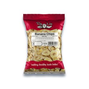 Roy Nut Banana Chips 130g