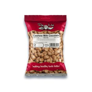 Roy Nut Cashew Milk Chocolate 160g